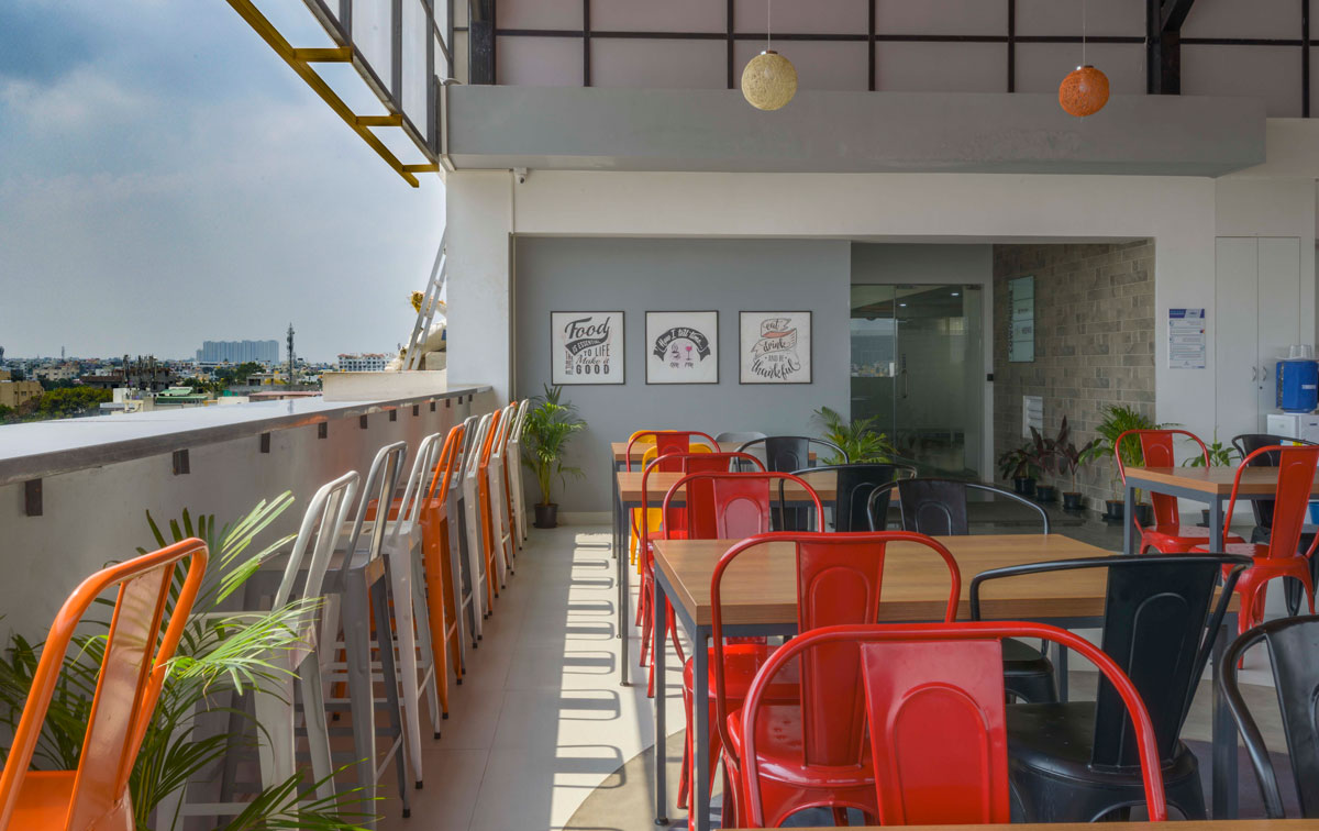 Coworking Space in Marathahalli BI1051